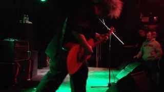 King Buzzo Acoustic - Dark Brown teeth / Drunken Baby - Riot Room - 3.8.2014 - KC, MO