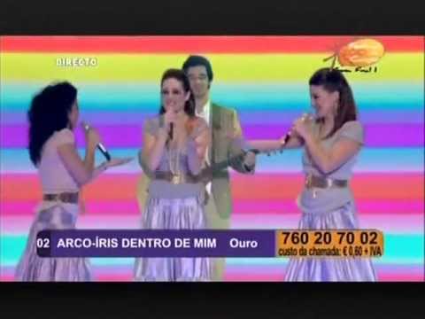 FC 2010: Ouro - "Arco-Íris Dentro De Mim"