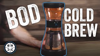 How To Make Coffee with The BOD Cold Brew System