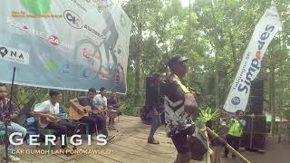 Download lagu Lagu Banyuwangi - Gerigis  (live in kalibaru) By Cak Gumoh & Porokawulo mp3