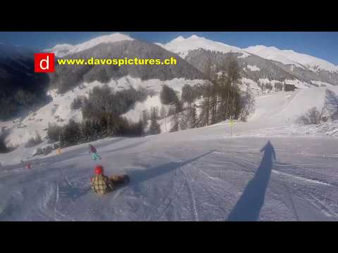 Talabfahrt Rinerhorn