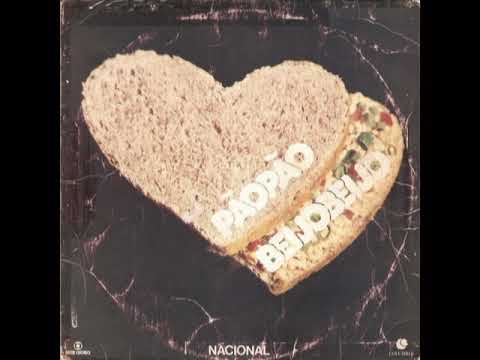 Novela 1983 Pão-Pão, Beijo-Beijo - Nacional - Na Escolha de 10 álbuns musicas o Pen-Drive será grátis...Aproveite!