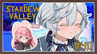 【Stardew Valley】スライム厳選🤖41日目【#Vtuber/叶夢ねお】