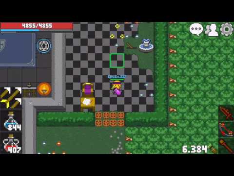 Rucoy Online- Elfi vs Hydra