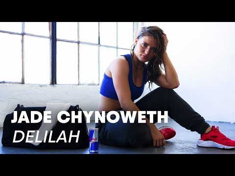 Jade Chynoweth EXCLUSIVE Original Dance Choreography to “Delilah” - Will Claye