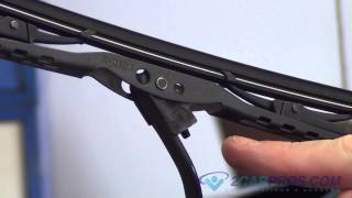 Wiper Blade Replacement Chrysler PT Cruiser