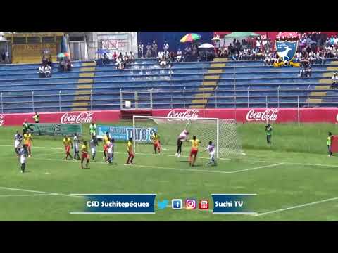 Resumen Suchi 3-1 Marquense