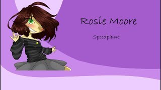 CaitlinPaintz // Rose Moore (( OC ))