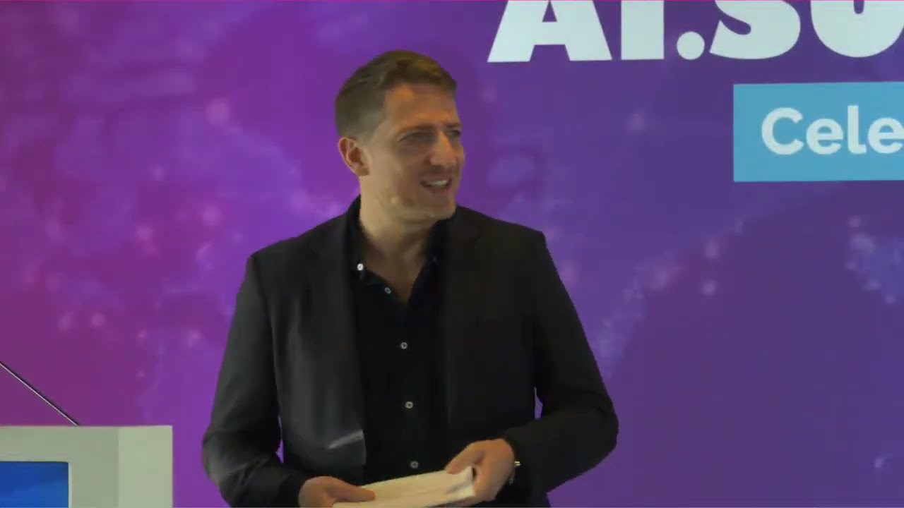AI.SUMMIT 2025 - Celebrating AI Innovation - Main Stage Live from Hamburg