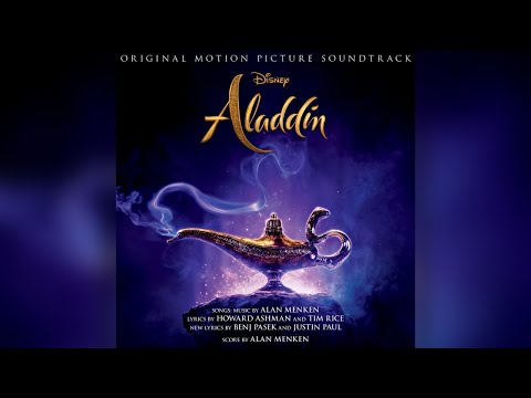 11 Friend Like Me (End Title) [feat. DJ Khaled]