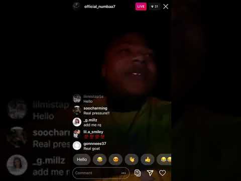 Numbaa 7 speaks on driving the popular SRT Hellcat “I crashed!”