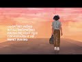 Daatey Sober Lyrics Video