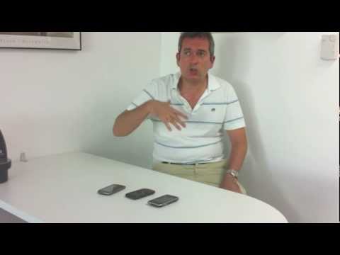 Navizon - Introduction by CEO Cyril Houri