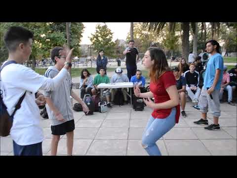 Forastera V/S Chakal Destrak // 8vos de Final Batallas UnderKiltros