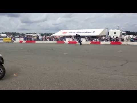 Jason Britton Stunt Show