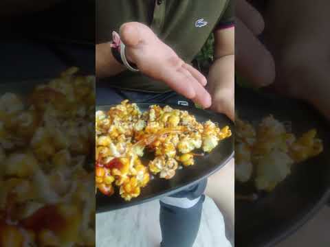 caramel popcorn @chefshubhamsharma4745  #instagood #instafood #instagram #instadaily #viral