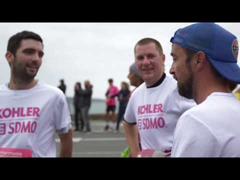 ODYSSEA Brest 2017 : a KOHLER SDMO team participate