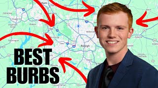 Raleigh North Carolina Top 5 Suburbs | Which Raleigh North Carolina Suburb to Choose