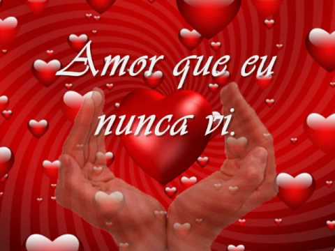 Leila Moreno - Amor que eu nunca vi