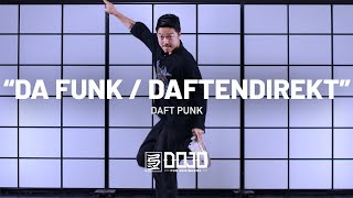Daft Punk Da Funk / Daftendirekt Choreography By Mike Song