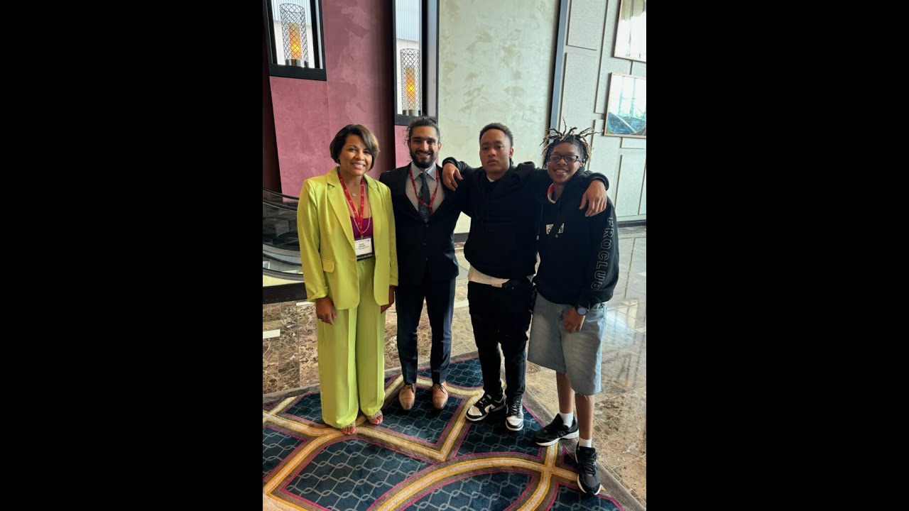 Urban League of Greater Chattanooga Project Ready Mentor Program.