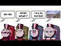 Day And Night But It S Thomas And Friends
