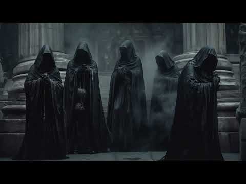 Dark Monastic Chantings - Occult & Dark Gothic Ambient Music - Occult Ceremonial Meditation