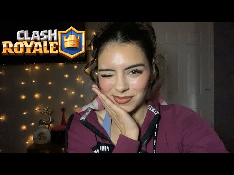 Asmr|| Clash Royale Gameplay (new arena)
