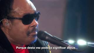 Stevie Wonder - Lately (Live HD) Legendado em PT- BR