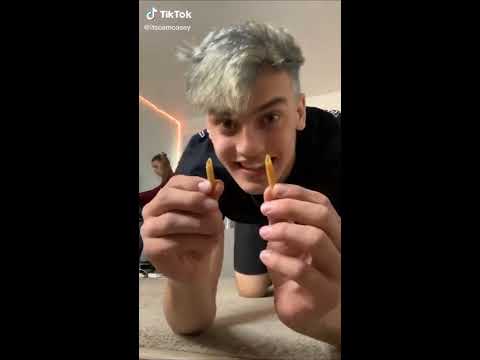 Pasta Crack Prank (compilation)