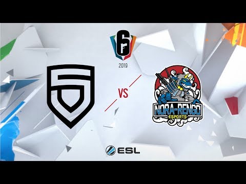 Six Invitational 2019 – PENTA vs. PET Nora-Rengo
