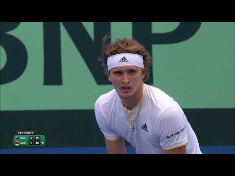 Highlights: Australia 1-3 Germany