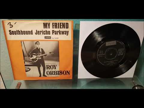 Roy Orbison -  My Friend - 1969 Teen - London 10261