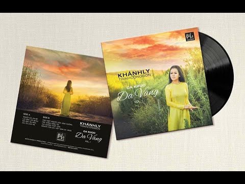 Khánh Ly    Tình Khúc Da Vàng CD1 Trịnh Công Sơn ( Nhạc Trước Năm 75)