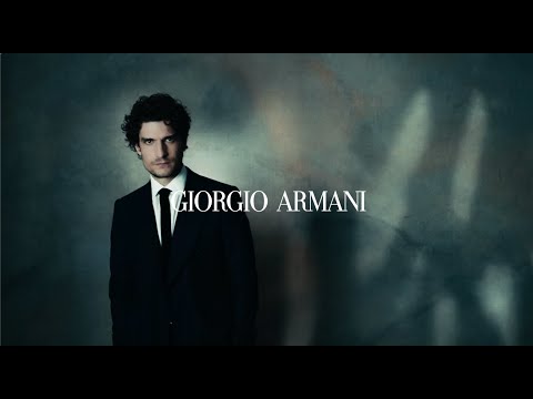 Coleção outono inverno 2023-24 de Giorgio Armani