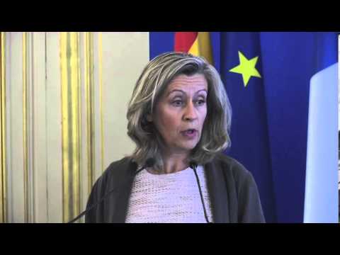 "L'Europe contre le terrorisme: le regard de la victime"