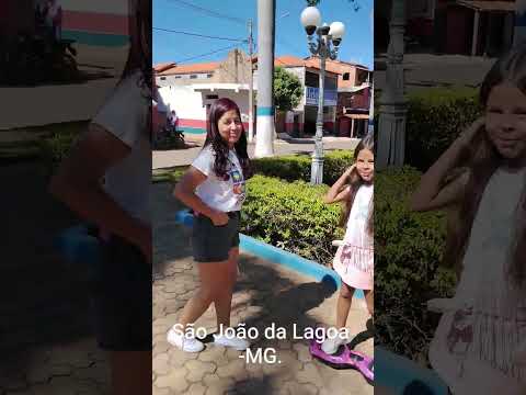 São João da Lagoa -MG.