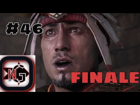 Horizon Zero Dawn - Walkthrough Let's Play - Part 46 FINALE: A New Dawn