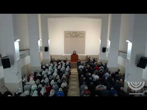 2022-10-02 Domenica Mattina - Fr. Frusteri - Vangelo di Matteo Cap 3 vers 11