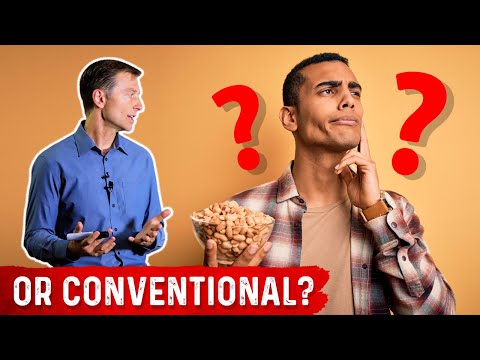 Dr Berg Explains What Makes you Feel Sick Despite Eating Healthy Food