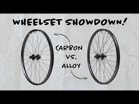 Carbon vs. Aluminum MTB Wheels | Which Is Better?