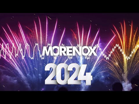 SYLWESTER 2023/2024 🎉NAJLEPSZA MUZYKA KLUBOWA || MORENOX
