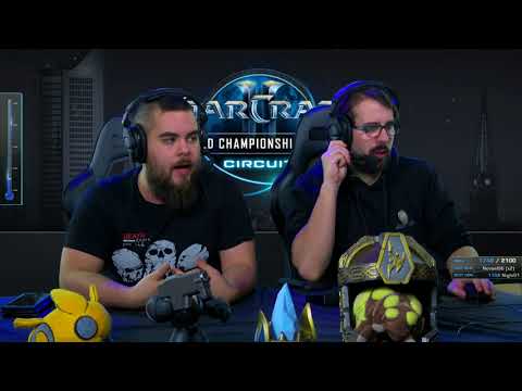 WCS LEIPZIG 2018 Day 2 PLAYOFF - Special vs Uthermal - RO16 - BO5