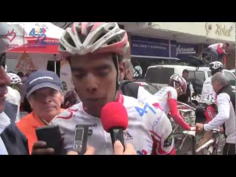 Vuelta a Colombia 2011 Etapa 7
