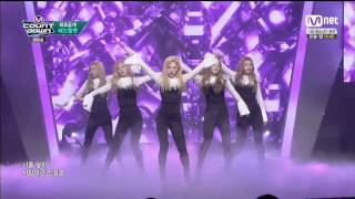 Live HD | 150319 레드벨벳 &quot;Automatic&quot; (Comeback Stage) @ MNET 엠! 카운트다운