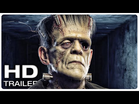 FRANKENSTEIN Official Trailer 2 (NEW 2025)