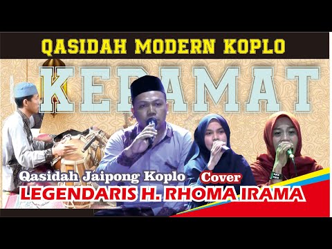 Qasidah Modern Terbaru Versi Dangdut Jaipong Koplo Cover Lagu Legendaris H. Rhoma Irama II Keramat