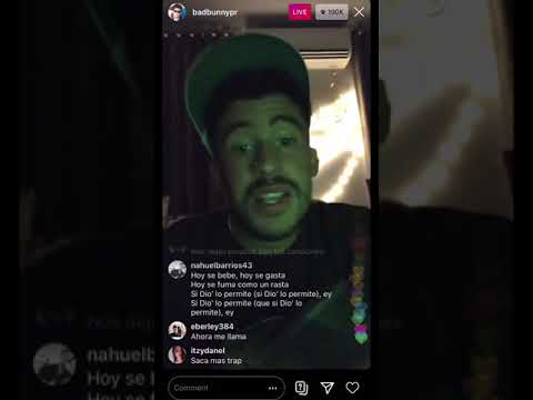 BAD BUNNY UNRELEASED SONGS- CANCIONES QUE NO SALDRÁN