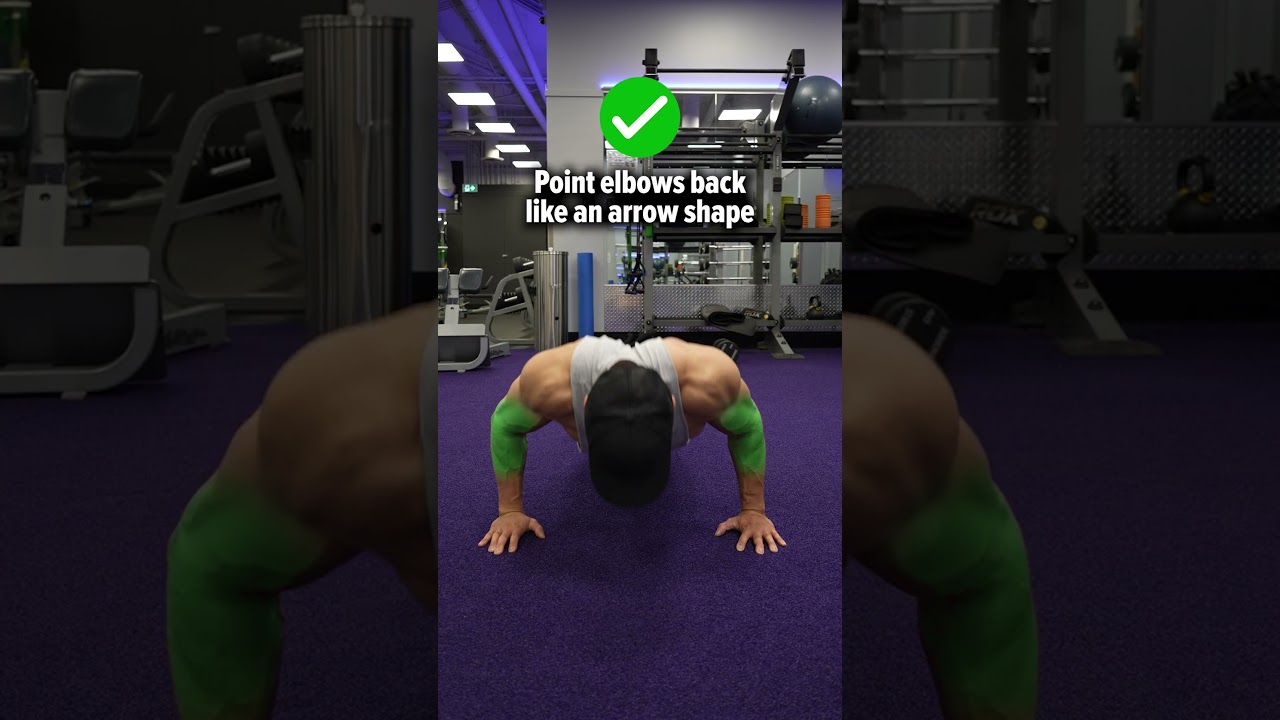 6 Pushup Mistakes You Need to Fix!