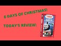 6 Days Of Christmas S1 E1 Thomas Christmas Wonderland DVD Review